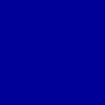 blue square/space holder