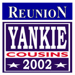 Reunion: Yankie Cousins 2002.